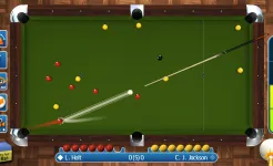 Screenshot Pro Pool 2023