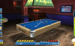 Screenshot Pro Pool 2023