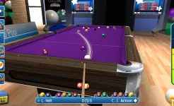 Screenshot Pro Pool 2023