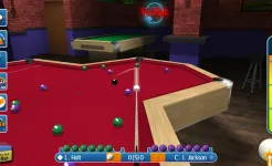 Screenshot Pro Pool 2023