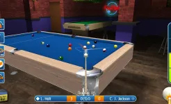 Screenshot Pro Pool 2023