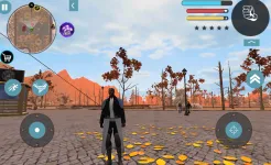 Screenshot Wind Hero
