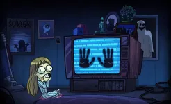 Screenshot Troll Face Quest: Horror 3