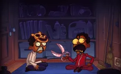 Screenshot Troll Face Quest: Horror 3