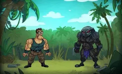 Screenshot Troll Face Quest: Horror 3