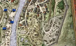 Screenshot Sorcery! 2