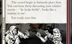 Screenshot Sorcery! 2