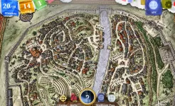 Screenshot Sorcery! 2