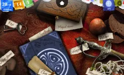 Screenshot Sorcery! 2