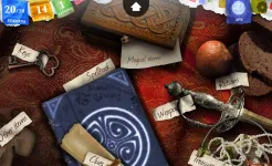 Screenshot Sorcery! 2