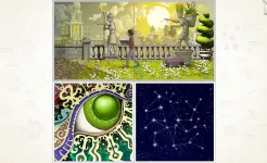 Screenshot Gorogoa