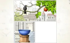 Screenshot Gorogoa