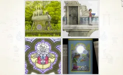 Screenshot Gorogoa