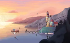 Screenshot Old Man's Journey