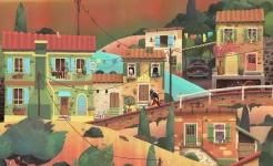 Screenshot Old Man's Journey
