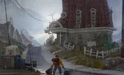 Screenshot Old Man's Journey