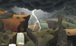 Screenshot Old Man's Journey