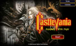 Screenshot Castlevania: SotN