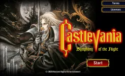 Screenshot Castlevania: SotN