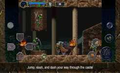Screenshot Castlevania: SotN
