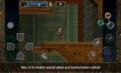 Screenshot Castlevania: SotN