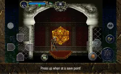 Screenshot Castlevania: SotN