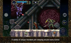 Screenshot Castlevania: SotN
