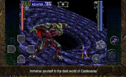 Screenshot Castlevania: SotN