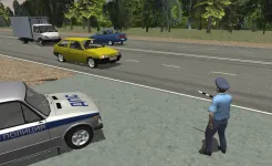 Screenshot Симулятор русского гаишника 3D