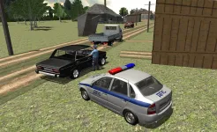 Screenshot Симулятор русского гаишника 3D