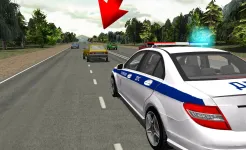 Screenshot Симулятор русского гаишника 3D