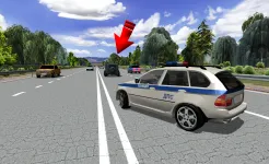 Screenshot Симулятор русского гаишника 3D