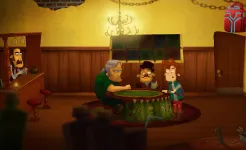 Screenshot Infamous Machine