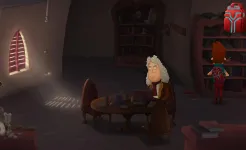 Screenshot Infamous Machine