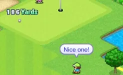 Screenshot Forest Golf Planner