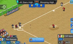 Screenshot Home Run High