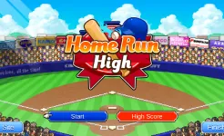 Screenshot Home Run High