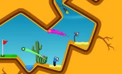 Screenshot Golf Blitz