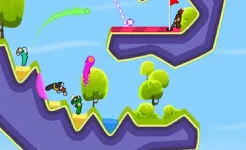 Screenshot Golf Blitz