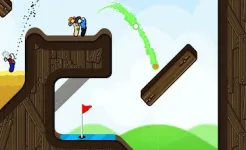 Screenshot Golf Blitz