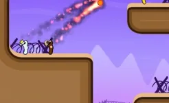 Screenshot Golf Blitz