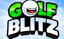 Screenshot Golf Blitz