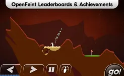 Screenshot Super Stickman Golf