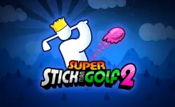 Screenshot Super Stickman Golf 2