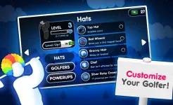 Screenshot Super Stickman Golf 2