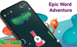 Screenshot Филворды: Слова из букв
