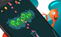 Screenshot Филворды – слова из букв
