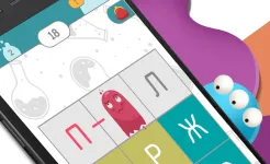 Screenshot Филворды – слова из букв
