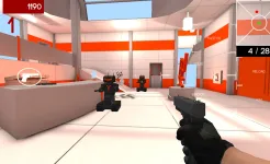 Screenshot ROBOTS