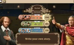 Screenshot Through the Ages